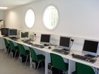 La salle informatique