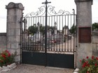 Le cimetière