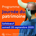 Journée du patrimoine