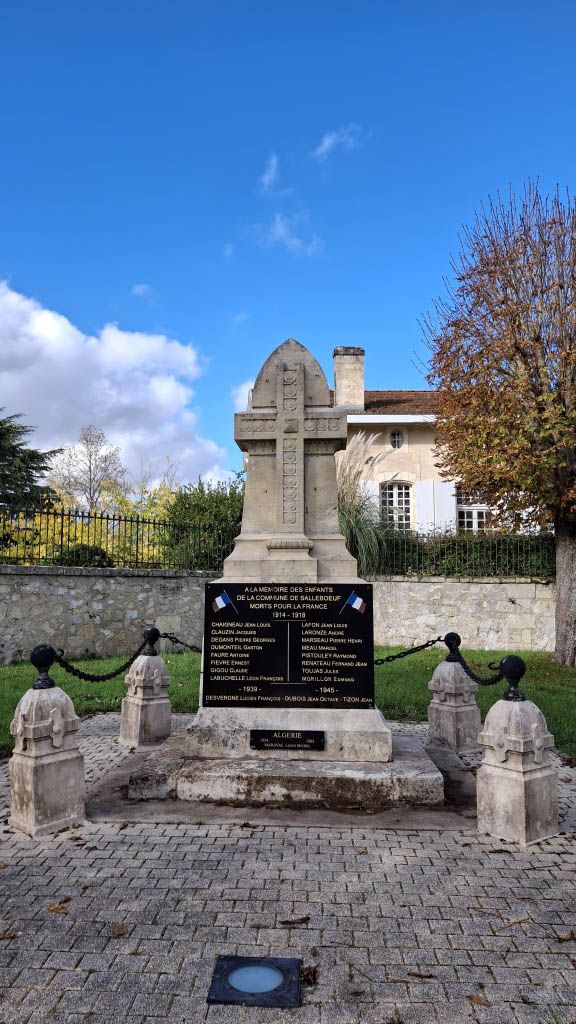 Cérémonie 11 Novembre