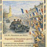 Célébrons le 8 mai 1945 : Mémoire et tradition à Salleboeuf