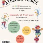Découverte des arts du cirque-APEES