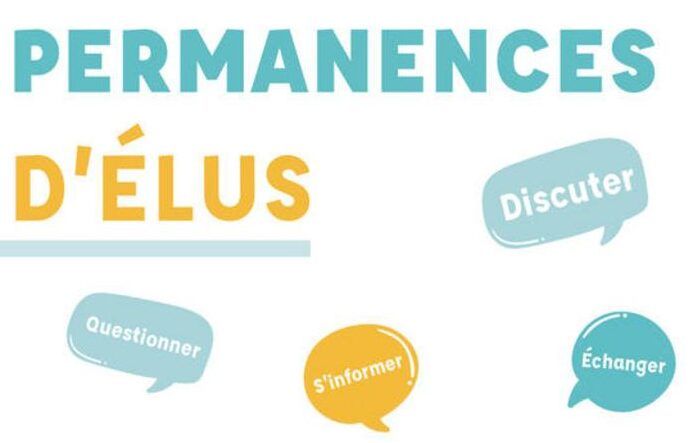PERMANENCE DES ÉLUS