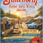 Samedi 30 Mai 2026 SALLEBOEUF FÊTE SES VINS