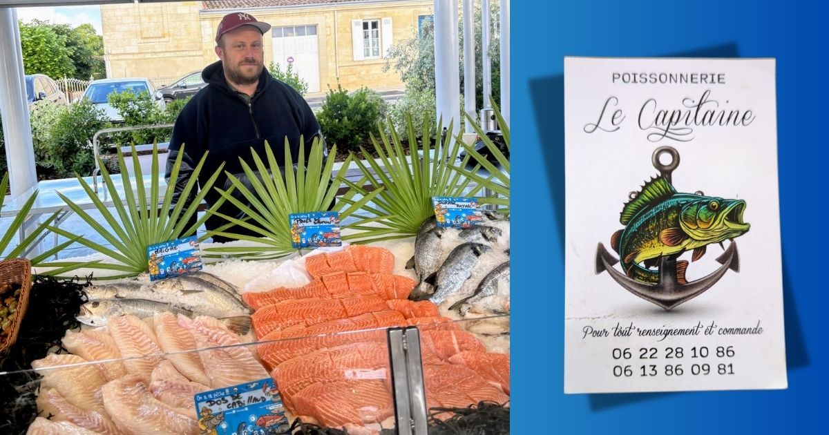 Marché de Salleboeuf : Nouveauté !