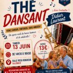 PREMIER THÉ DANSANT DU CCAS !