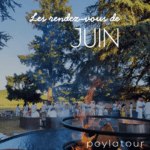 ÉVÈNEMENTS DE JUIN PEY LA TOUR