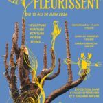 Exposition artistique : Nos mondes qui fleurissent