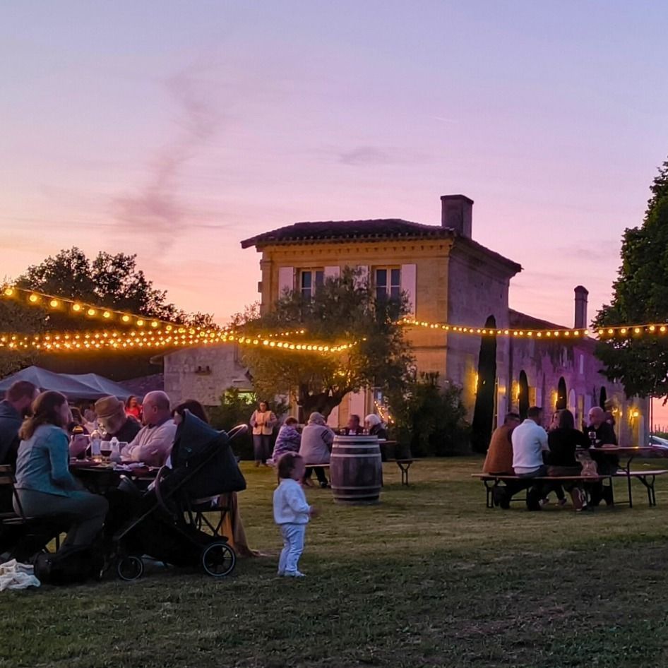 Guinguette du Tilleul – Château Lafite Monteil