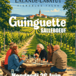 GUINGUETTE CHÂTEAU LALANDE-LABATUT