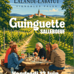 GUINGUETTE CHÂTEAU LALANDE LABATUT ✨