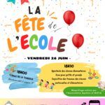 Fête de l’école