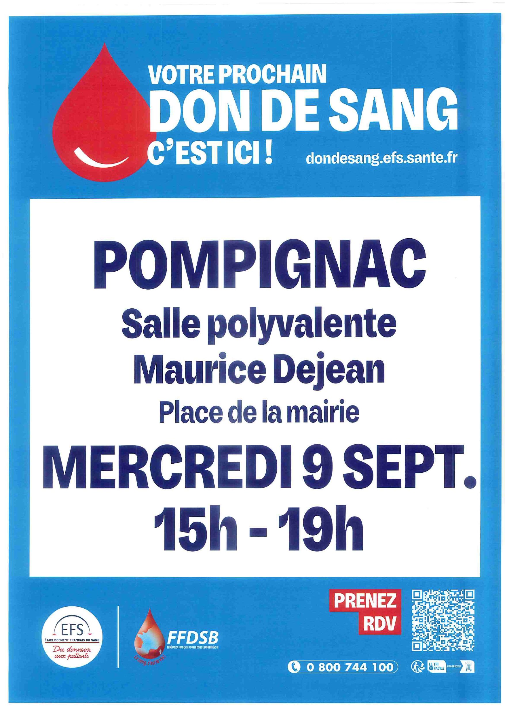 DON DE SANG
