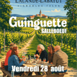 CHÂTEAU LALANDE-LABATUT – GUINGUETTE