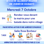 Semaine Bleue 2026 : le CCAS organise une journée de solidarité