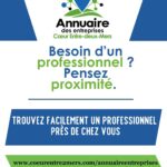 Annuaire des entreprises