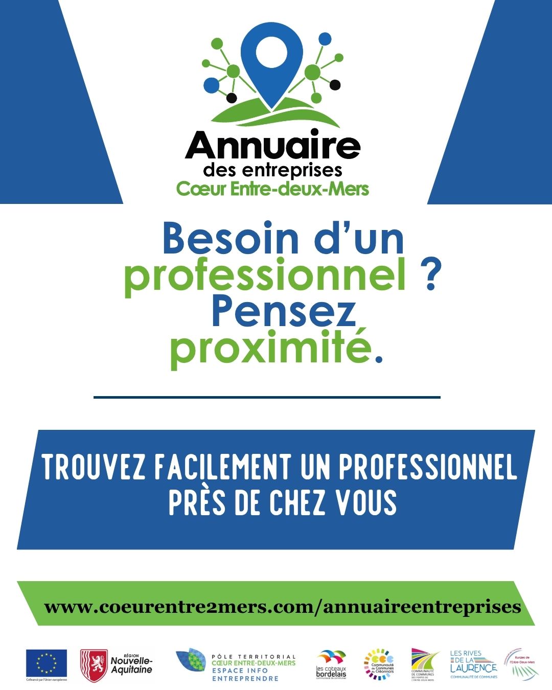 Annuaire des entreprises